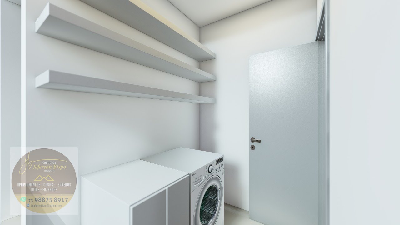 Apartamento à venda com 2 quartos, 1 suíte, 1 vaga e 80m² no Arraial D'ajuda ( Estrada da Balsa ), Porto Seguro (BA) — foto 9 de 21