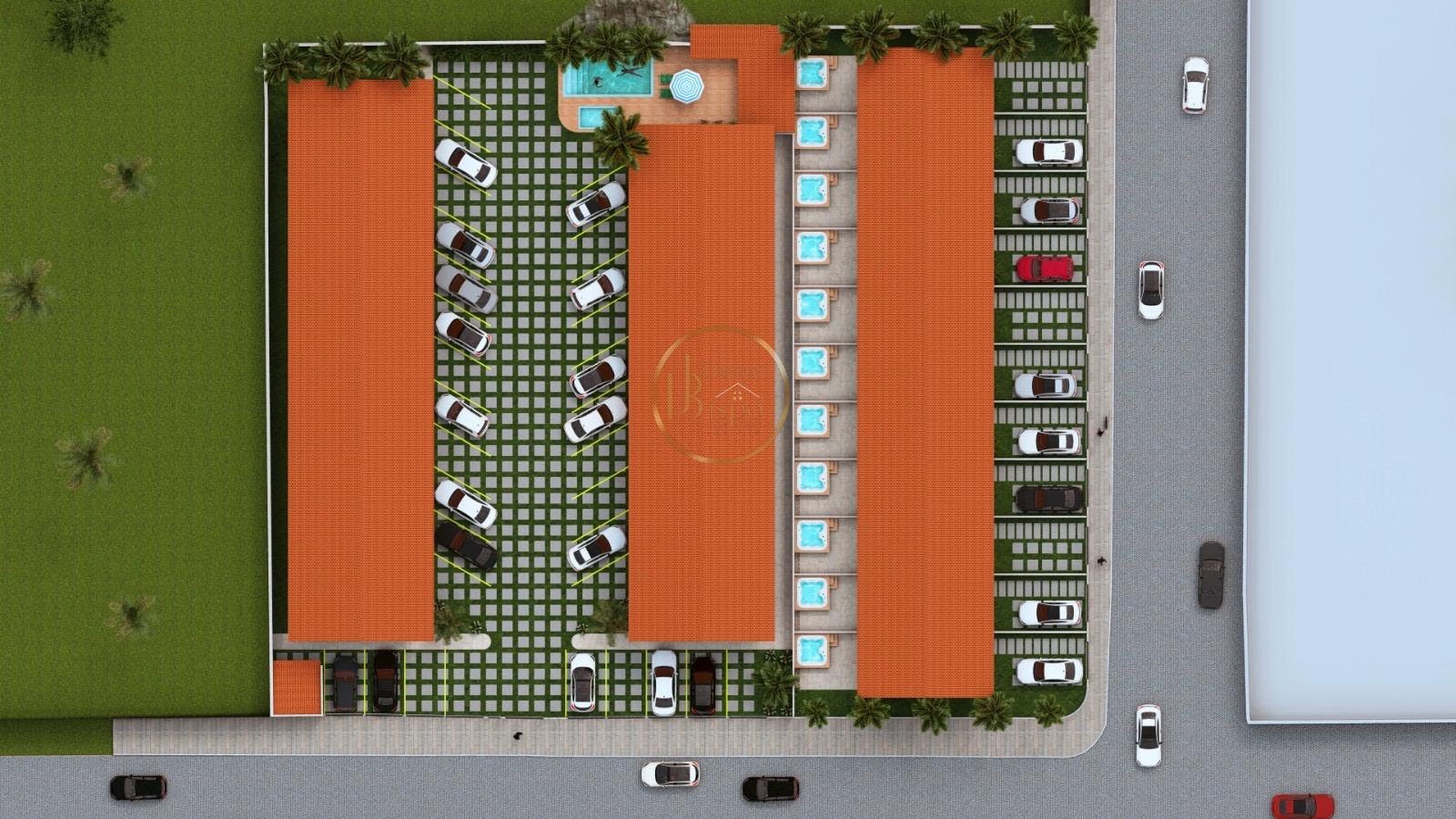 Studio à venda com 1 quarto, 1 suíte, 1 vaga e 28m² no Coroa Vermelha, Santa Cruz Cabrália (BA) — foto 11 de 15