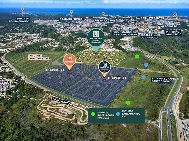 Terreno à venda com 250m² de terreno no Loteamento Residencial Portobello, Porto Seguro (BA) — foto 4 de 4
