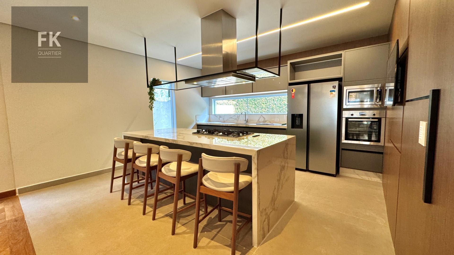 Casa à venda com 5 quartos, 5 suítes, 6 vagas e 780m² no Residencial Tambore, Barueri (SP) — foto 11 de 30
