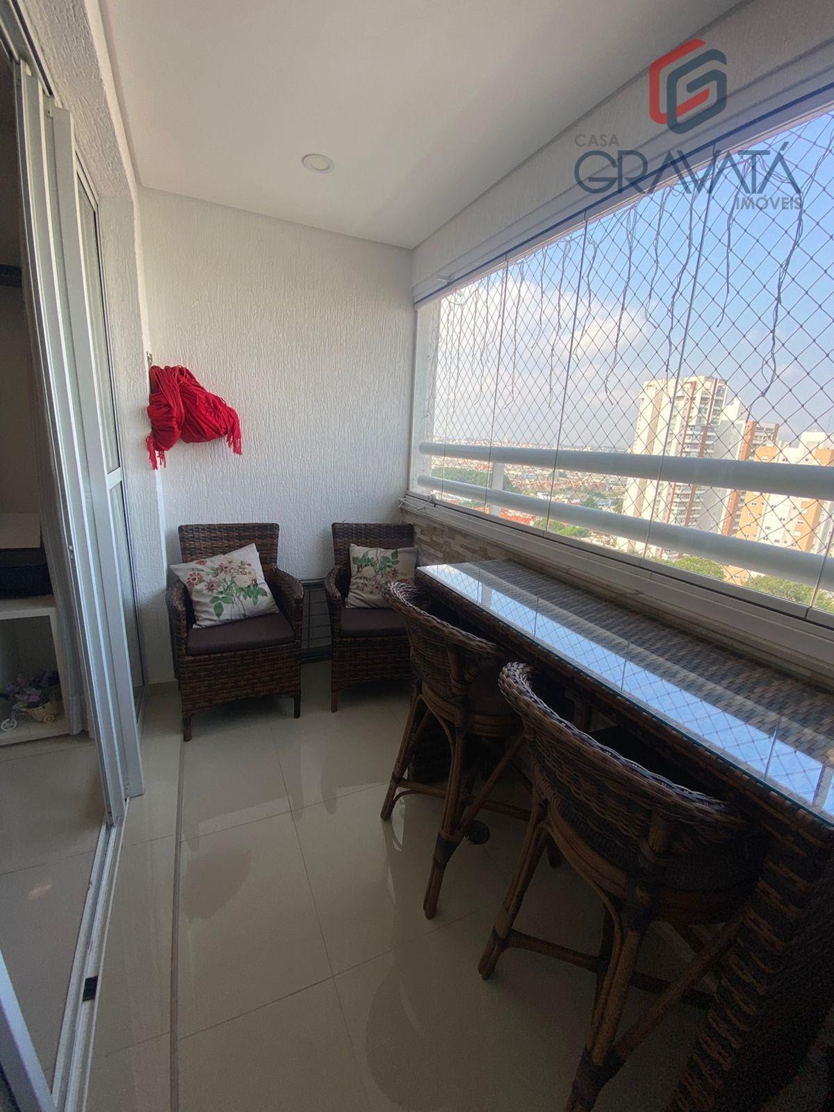Apartamento à venda com 2 quartos, 1 suíte, 2 vagas e 70m² no Barcelona, São Caetano do Sul (SP) — foto 9 de 13