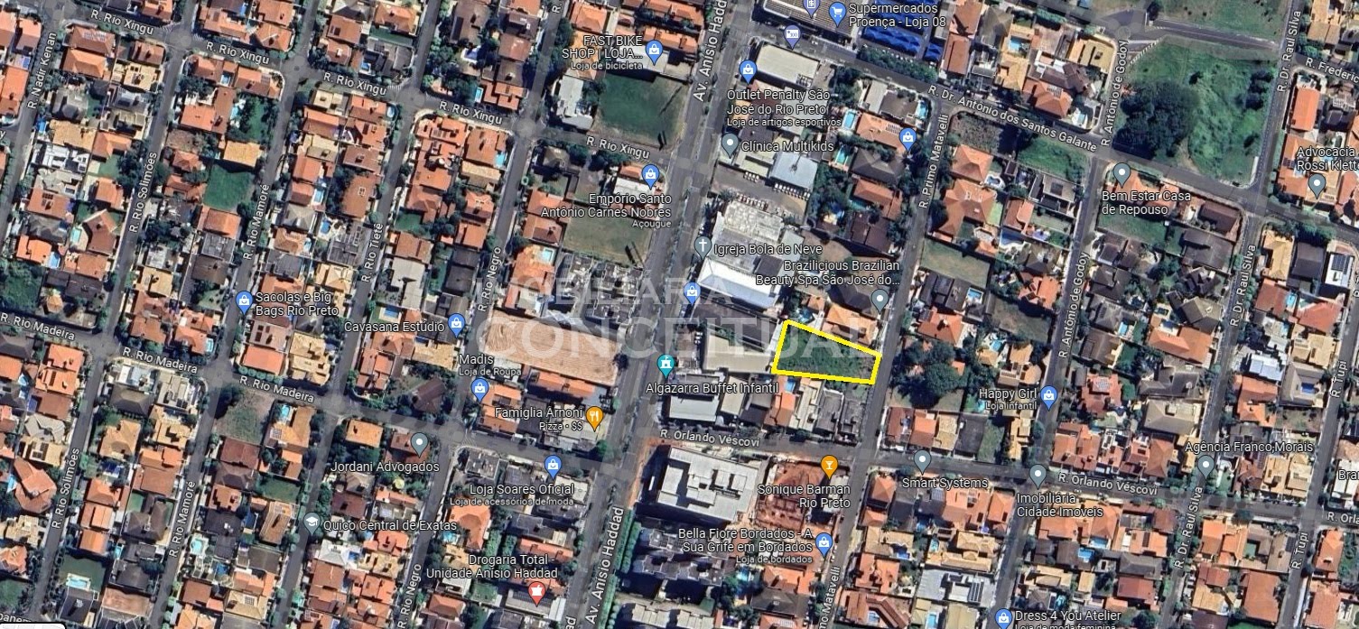 1.550m² - Local Privilegiado