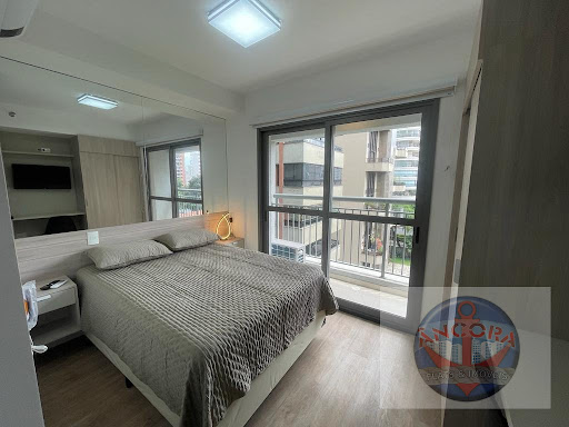 Apartamento Studio em Moema - São Paulo, SP