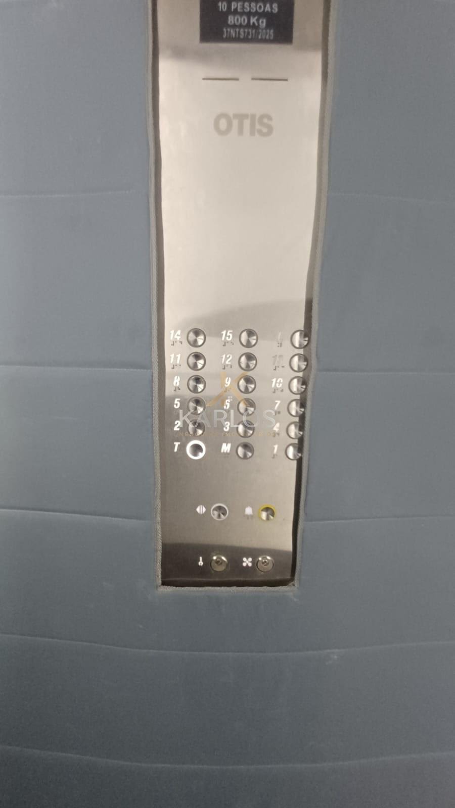 Apartamento para alugar com 1 quarto, 1 banheiro e 37m² no Espinheiro, Recife (PE) — foto 23 de 24