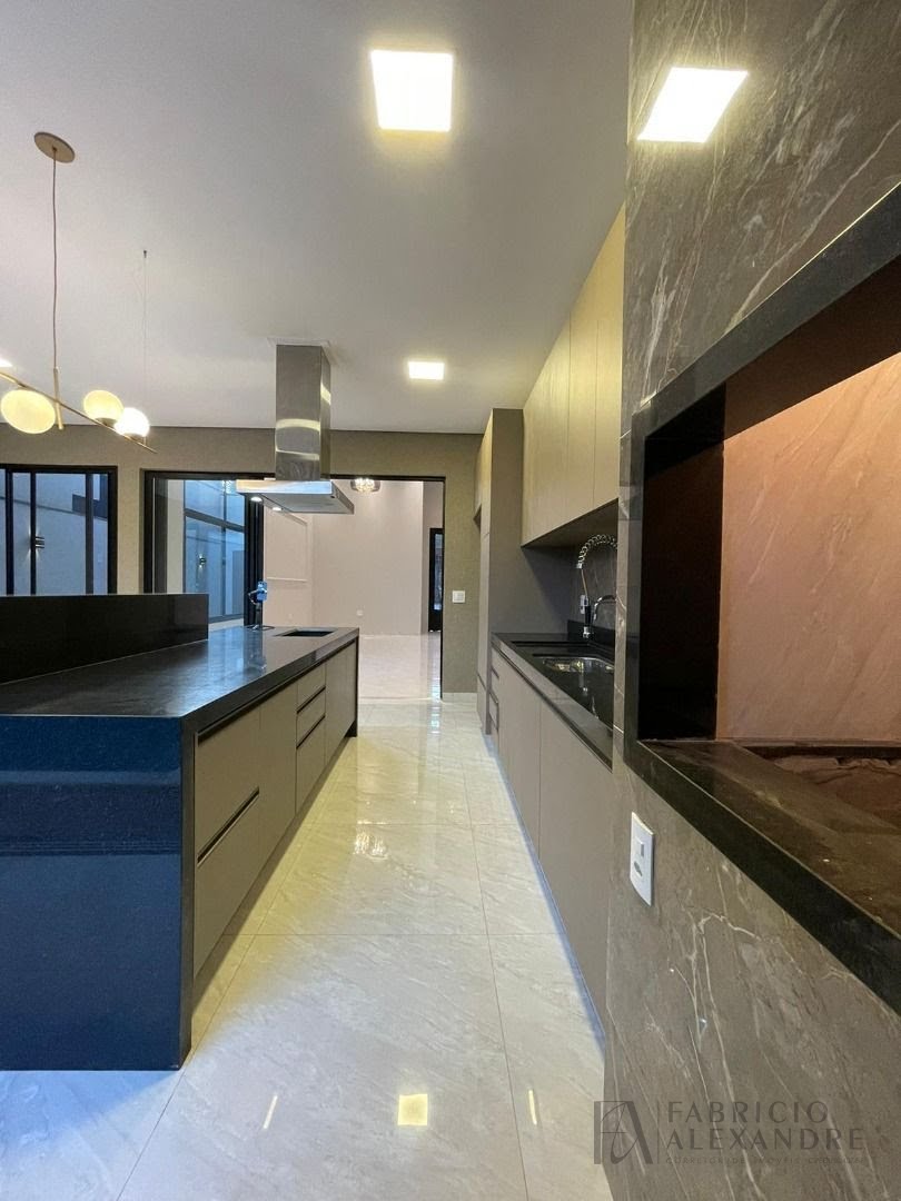 Casa à venda com 3 quartos, 3 suítes, 4 vagas e 175m² no Village Damha III, São José do Rio Preto (SP) — foto 16 de 27