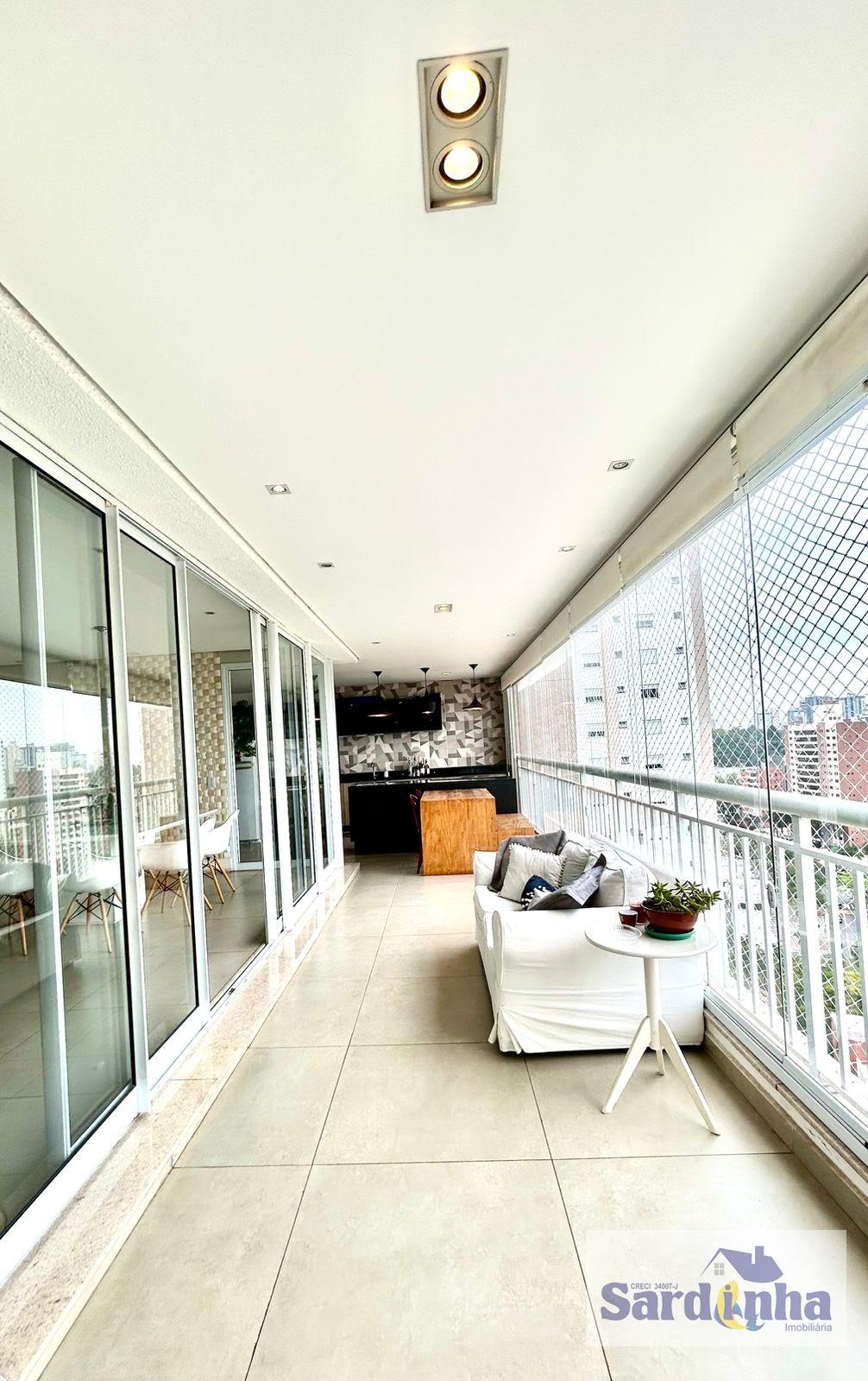 Apartamento à venda com 3 quartos, 3 suítes, 3 vagas e 177m² no Jardim Monte Kemel, São Paulo (SP) — foto 13 de 27