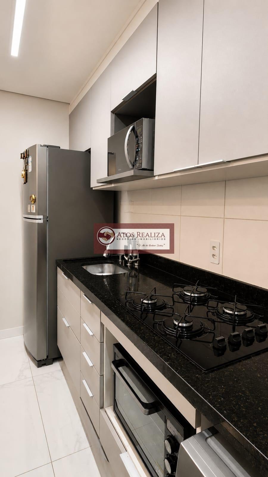 Apartamento à venda com 2 quartos, 1 banheiro e 38m² no Santo Amaro, São Paulo (SP) — foto 6 de 13