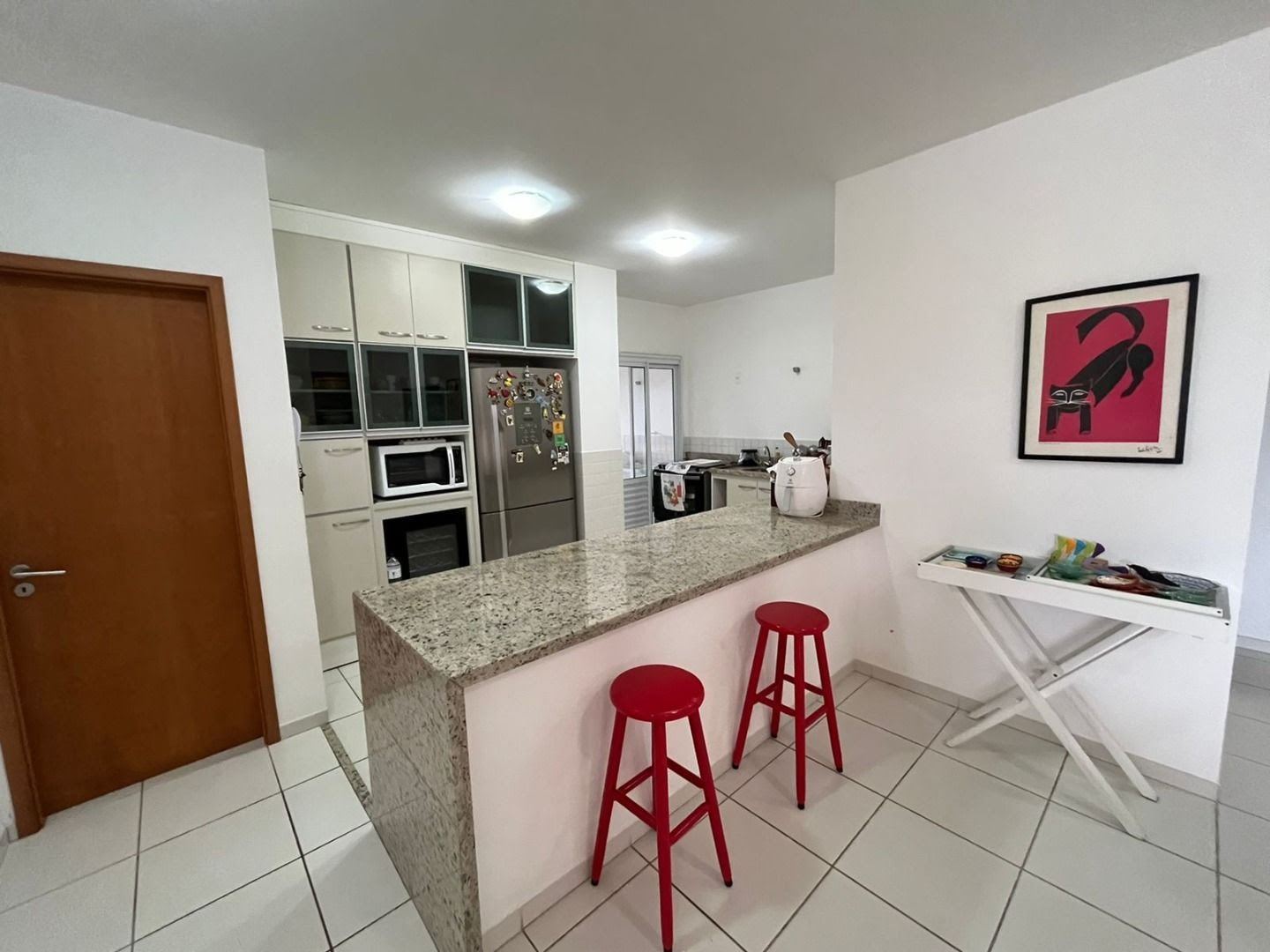 Apartamento à venda com 3 quartos, 2 vagas e 146m² no Itaguá, Ubatuba (SP) — foto 5 de 22