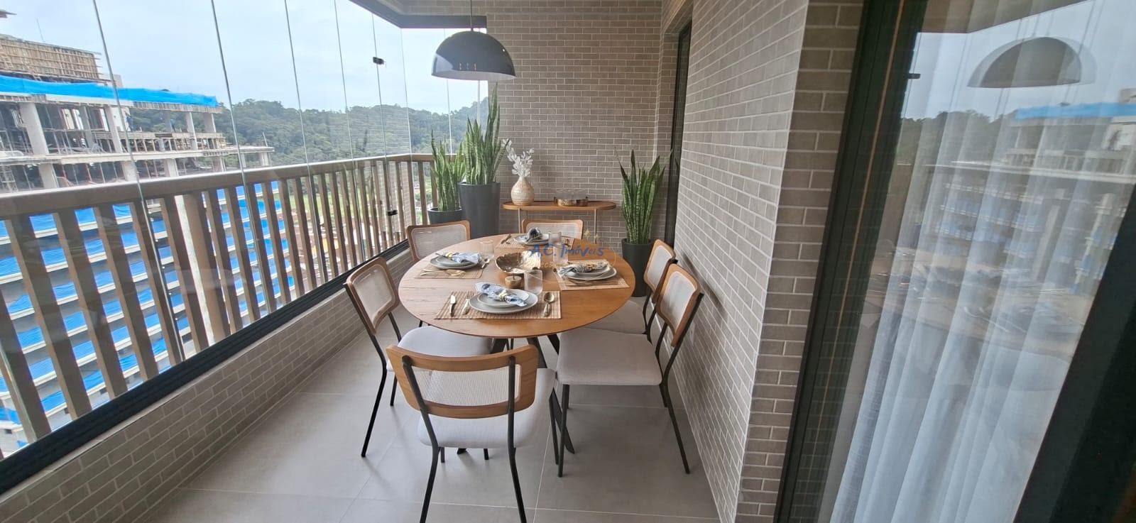 Apartamento à venda com 2 quartos, 2 suítes, 1 vaga e 74m² no Canto do Forte, Praia Grande (SP) — foto 20 de 30
