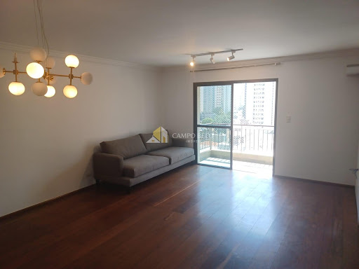 Apartamento 3 Dormitórios para Alugar em Moema, 130m², 7800/mês