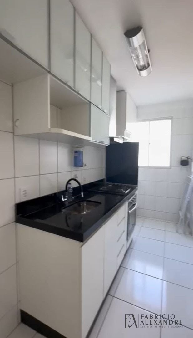 Apartamento à venda com 2 quartos, 1 banheiro, 1 vaga e 50m² no Rios Di Itália, São José do Rio Preto (SP) — foto 3 de 10