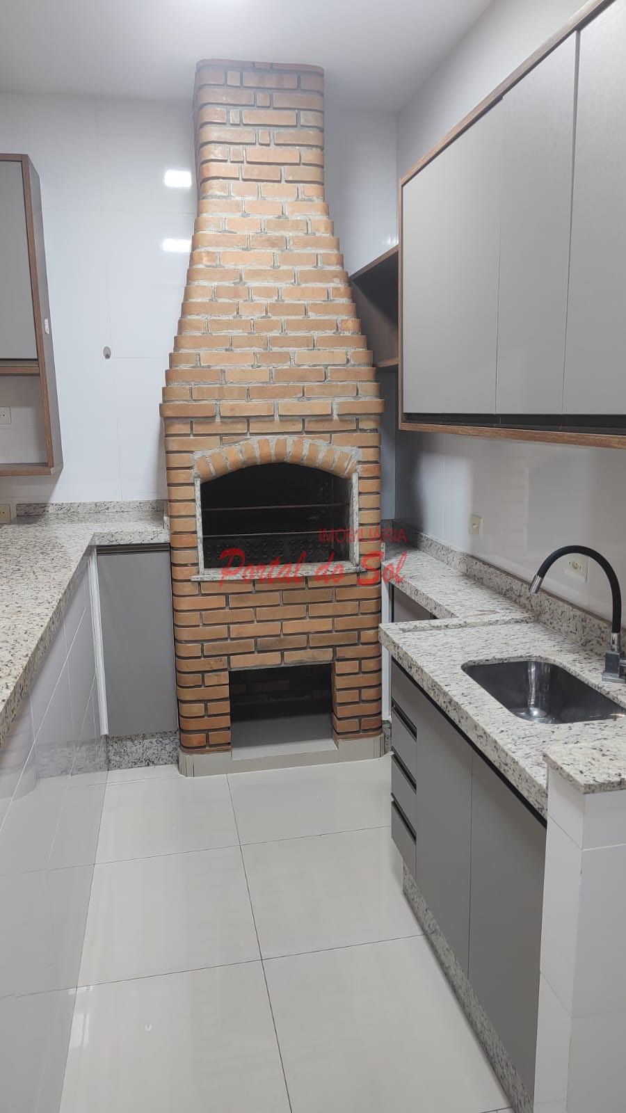Casa à venda com 3 suítes, 2 vagas e 198m² no Jardim Bellagio, Santo Antônio da Platina (PR) — foto 6 de 15