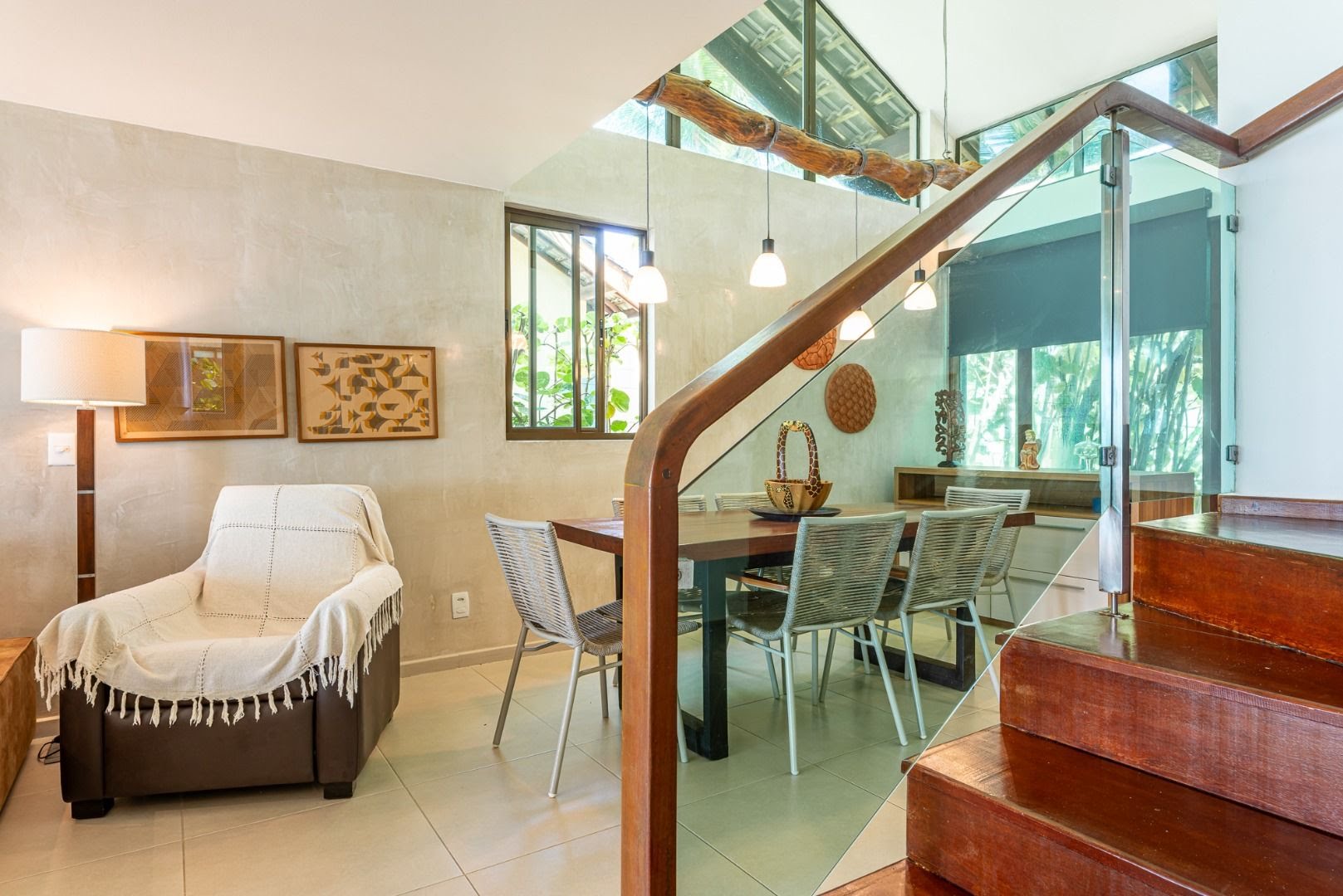 Casa à venda com 4 quartos, 3 suítes, 2 vagas e 197m² no Muro Alto, Ipojuca (PE) — foto 20 de 30