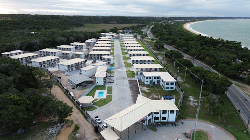 Studio à venda em Coroa Vermelha, Santa Cruz Cabrália - 22,5m²

