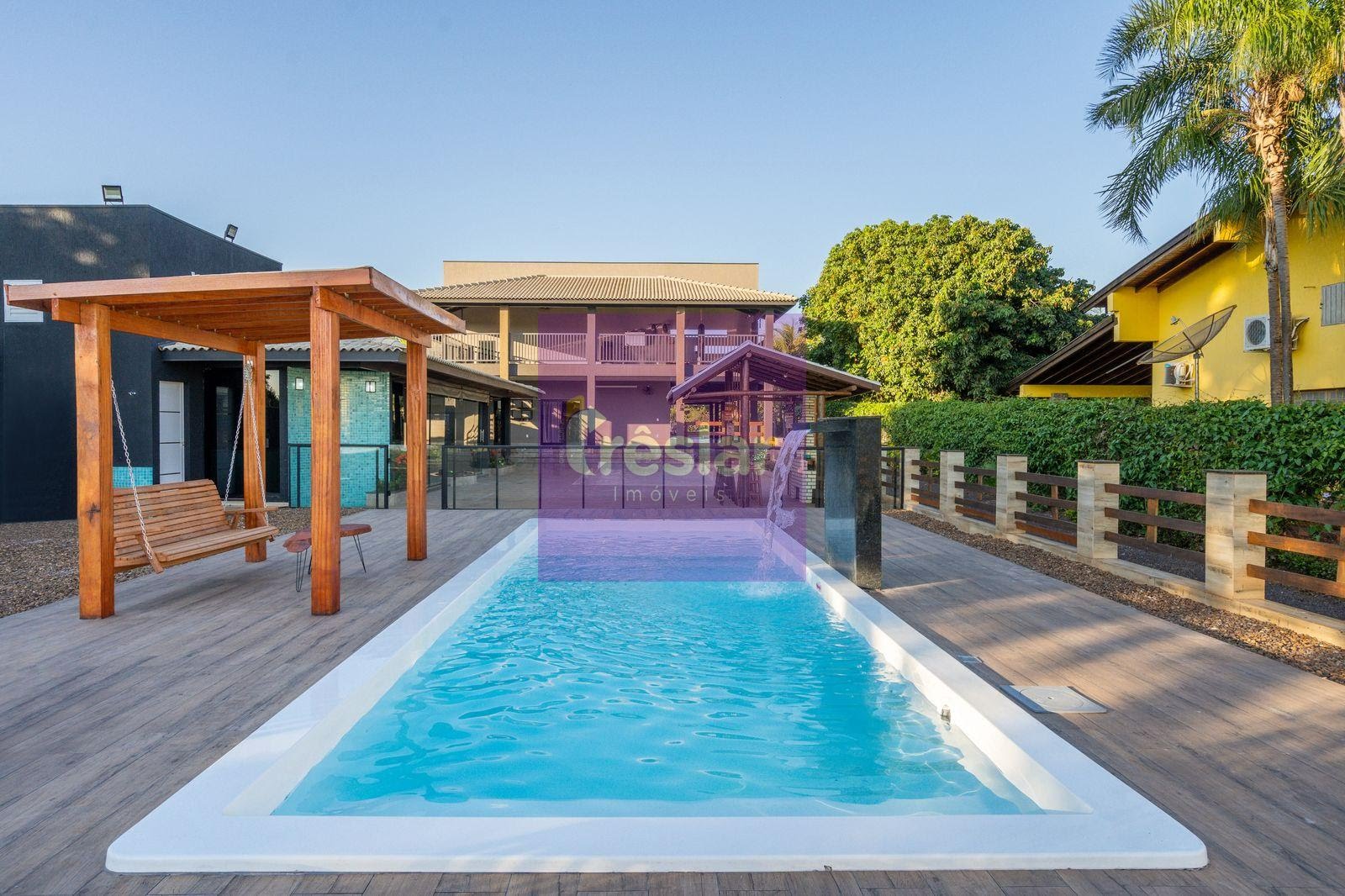 Casa à venda com 4 quartos, 1 suíte, 10 vagas e 700m² no Rancho Sucuriu, Três Lagoas (MS) — foto 6 de 25