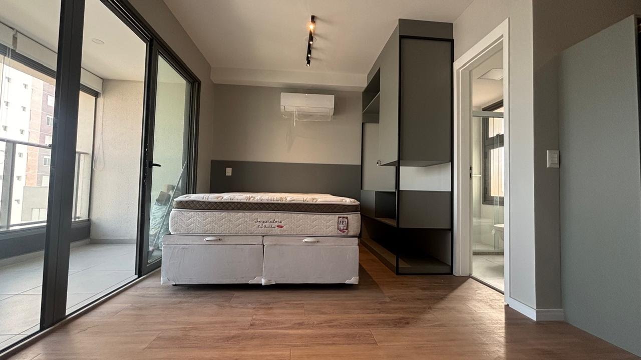 Studio para alugar com 1 quarto, 1 banheiro e 30m² no Vila Clementino, São Paulo (SP) — foto 24 de 30