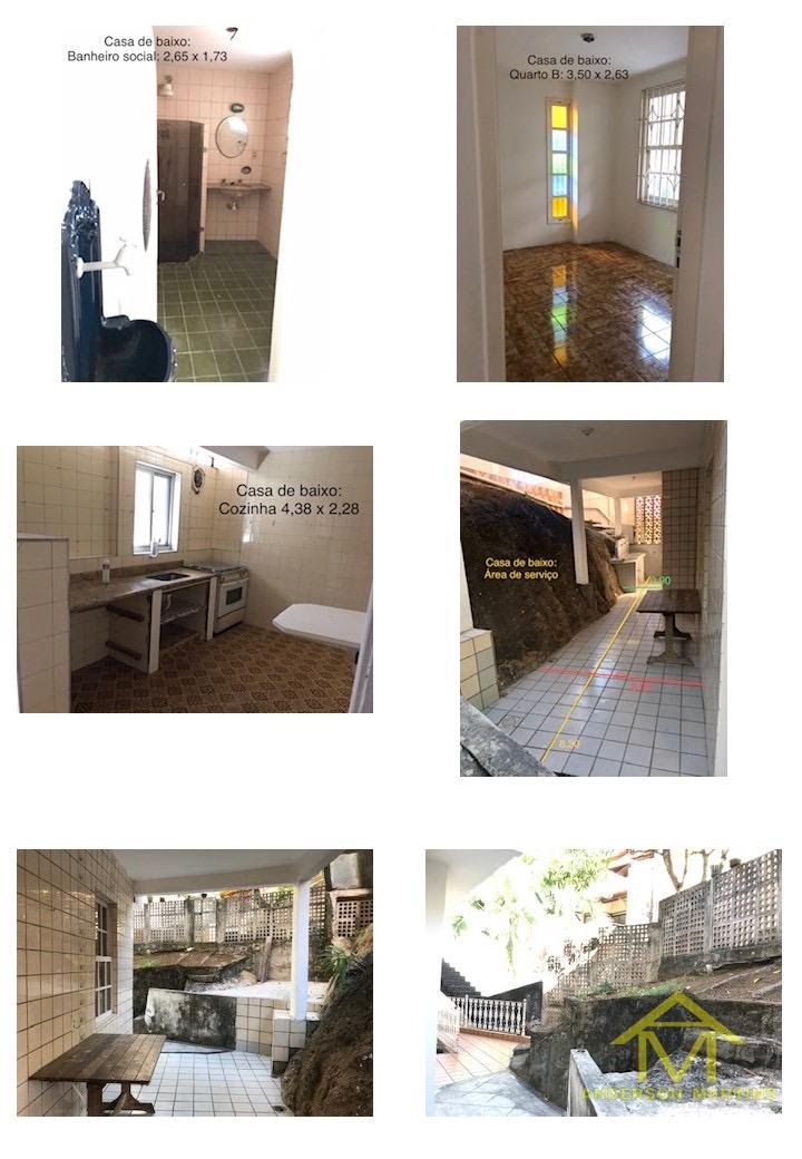Casa à venda com 4 quartos, 2 banheiros, 4 vagas e 200m² no Centro de Vila Velha, Vila Velha (ES) — foto 8 de 11