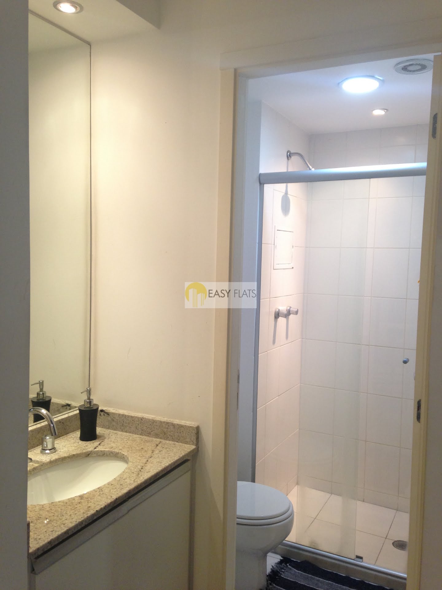 Apartamento à venda com 1 quarto, 1 suíte, 1 vaga e 44m² no Brooklin, São Paulo (SP) — foto 10 de 24