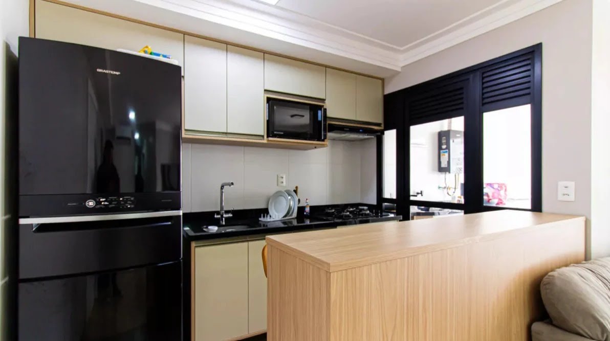 Apartamento à Venda Rua Catão, Vila Romana/SP