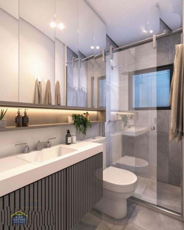 Apartamento à venda com 2 quartos, 1 suíte, 2 vagas e 81m² no Boqueirão, Praia Grande (SP) — foto 11 de 21