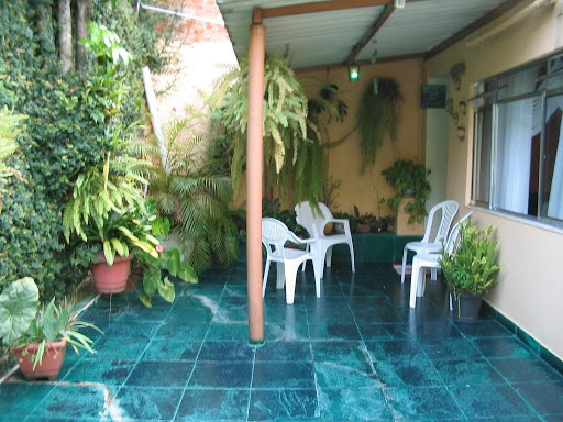 Casa dos fundos