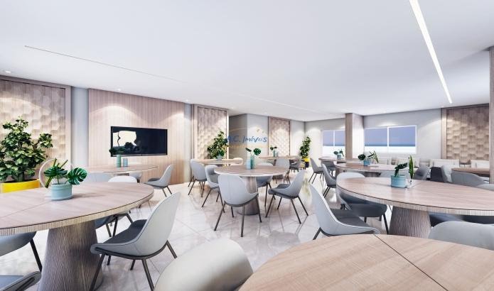 Apartamento à venda com 2 quartos, 1 suíte, 2 vagas e 79m² no Real, Praia Grande (SP) — foto 15 de 30