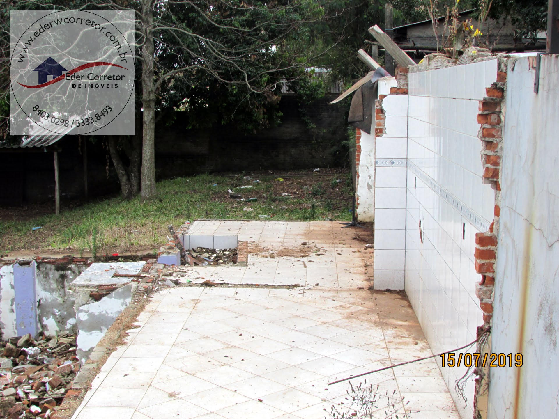 Terreno à venda com 338m² de terreno no Burtet (terreno), Ijuí (RS) — foto 5 de 9