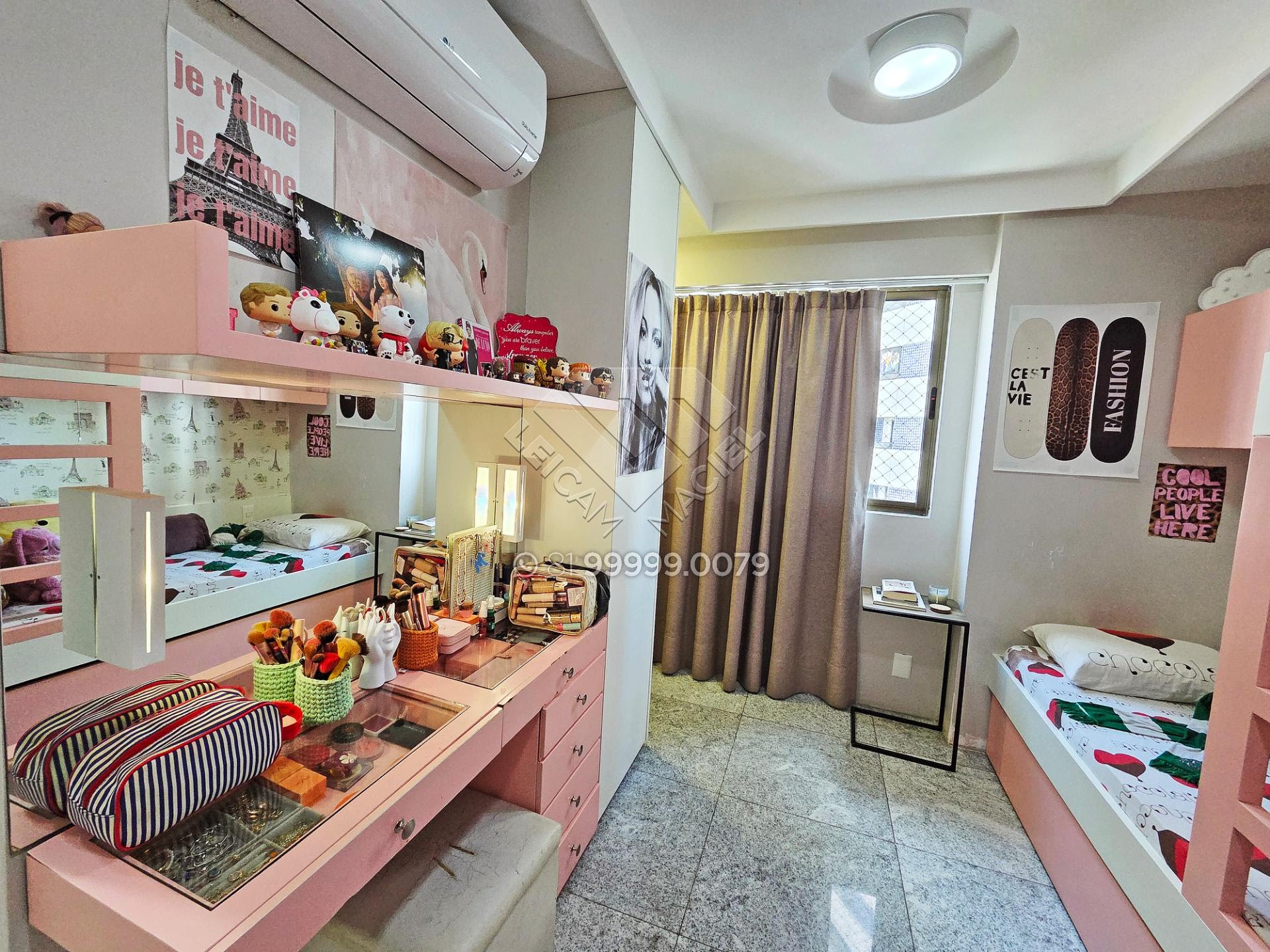 Apartamento à venda com 3 quartos, 2 suítes, 2 vagas e 135m² no Rosarinho, Recife (PE) — foto 19 de 29