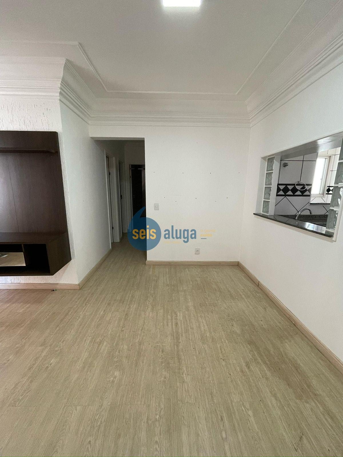SALA COM SALA DE JANTAR