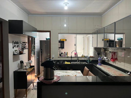 Casa em Aero Rancho  -  Campo Grande