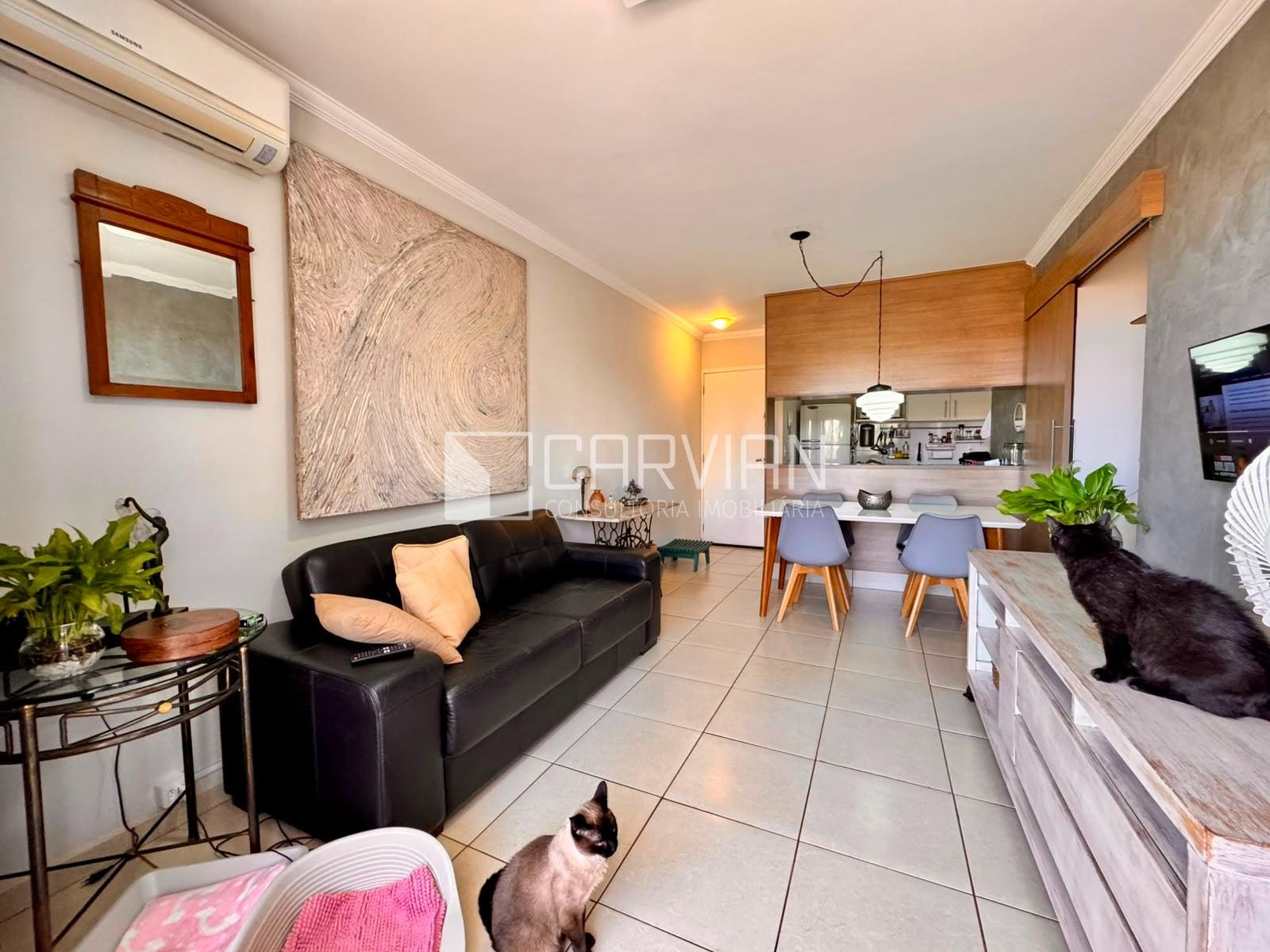 Apartamento à venda com 3 quartos, 1 suíte, 1 vaga e 66m² no Parque Industrial Lagoinha, Ribeirão Preto (SP) — foto 9 de 30
