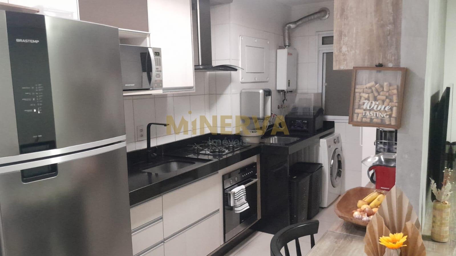 Apartamento à venda com 2 quartos, 1 suíte, 1 vaga e 58m² no Picanço, Guarulhos (SP) — foto 4 de 11