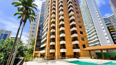 Apartamento em Meireles  -  Fortaleza