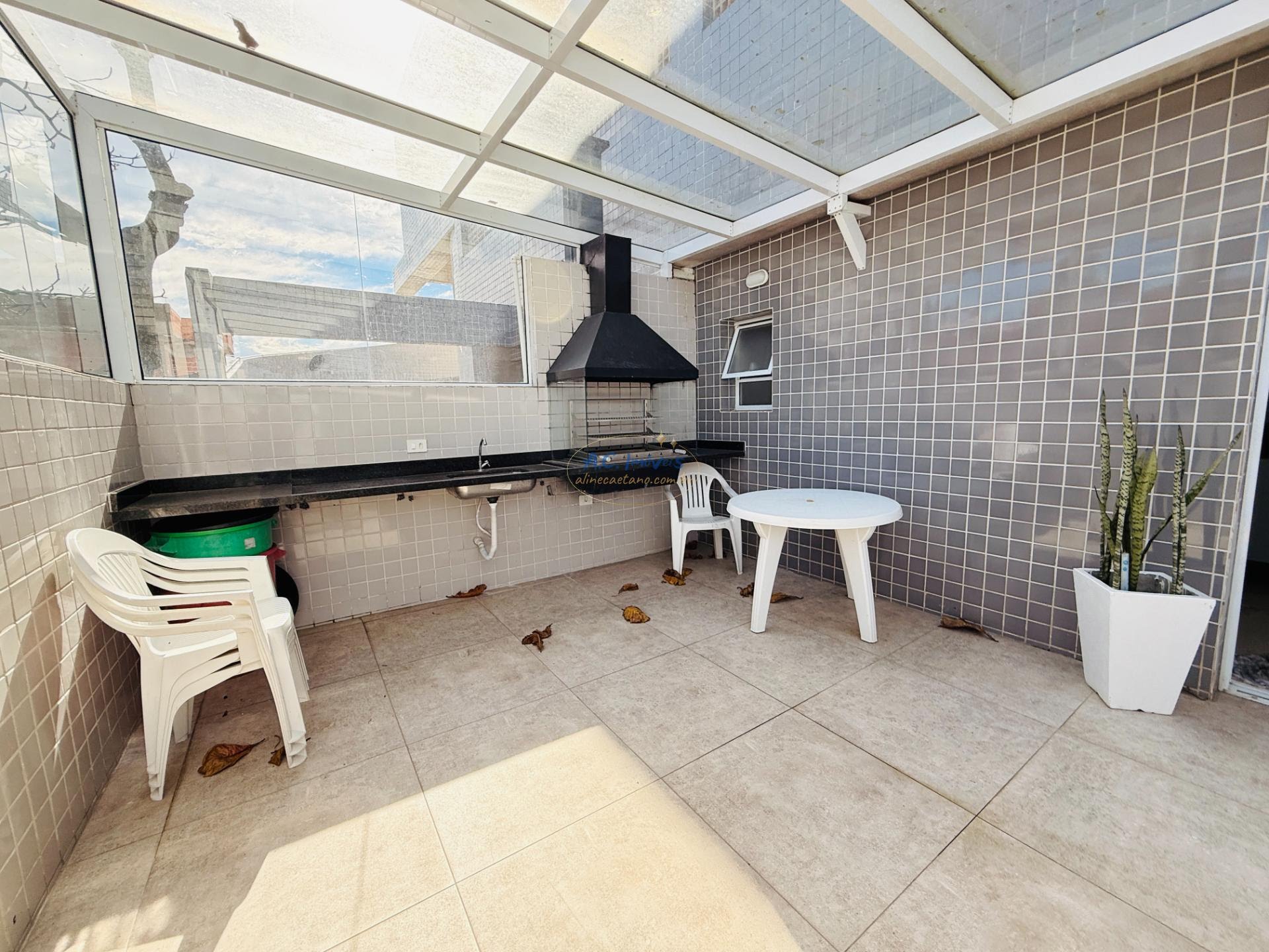Apartamento à venda com 1 quarto, 1 suíte, 1 vaga e 59m² no Balneario Maracana, Praia Grande (SP) — foto 25 de 30