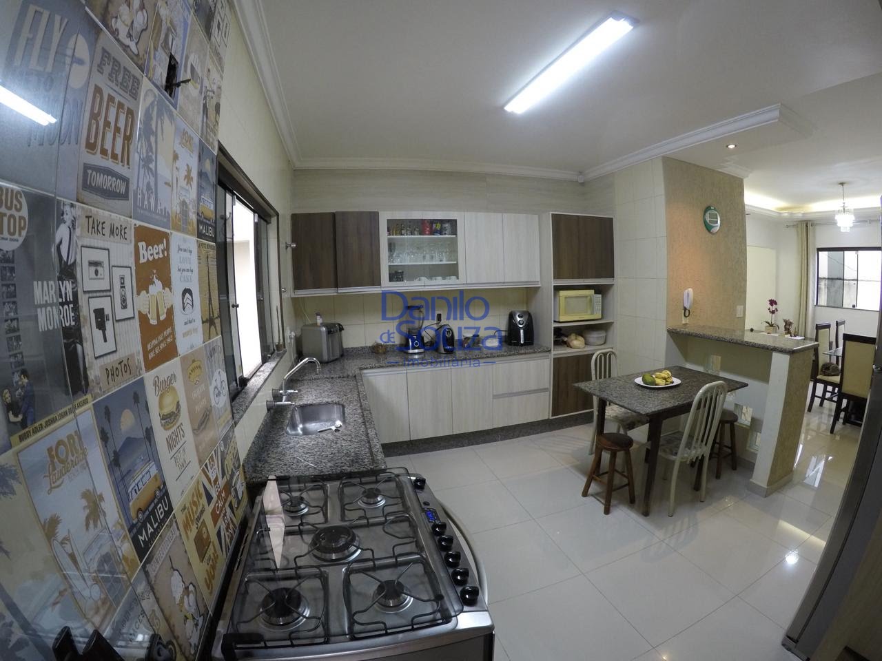 Casa à venda com 3 quartos, 1 suíte, 4 vagas e 360m² no Veredas da Cidade, Araxá (MG) — foto 6 de 19