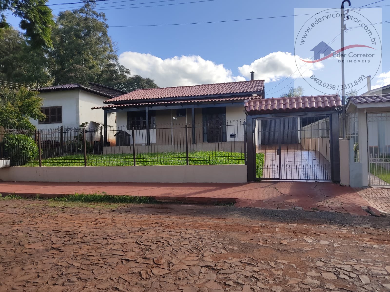 Casa à venda com 3 quartos, 1 suíte, 1 vaga e 151m² no Penha, Ijuí (RS) — foto 3 de 30