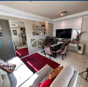 Apartamento em Parque Amazonia  -  Goiânia