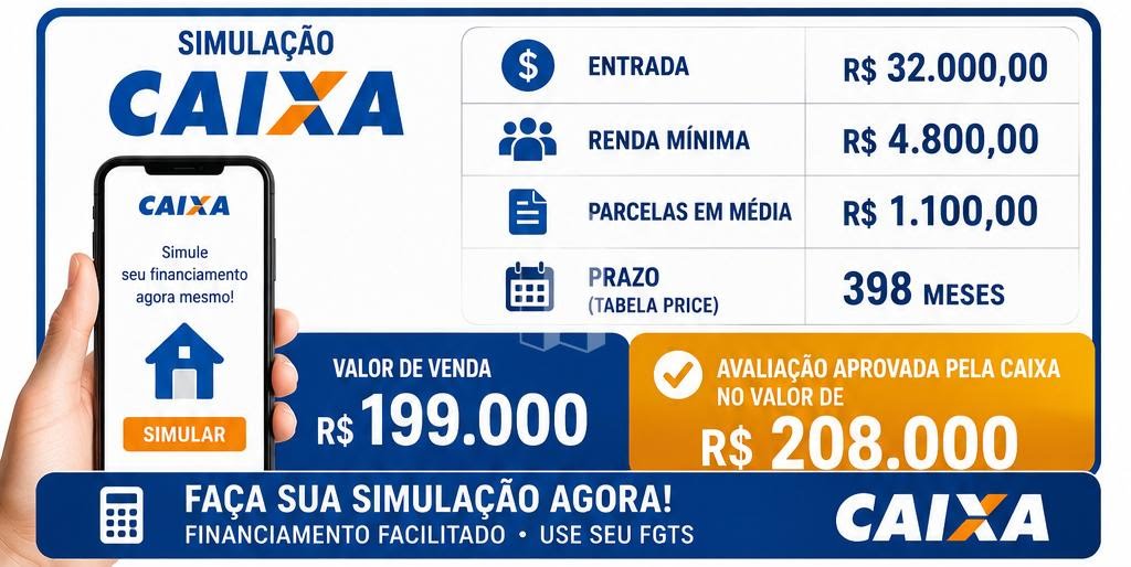 Apartamento à venda com 2 quartos, 1 banheiro, 1 vaga e 42m² no Loteamento Grande Retiro, Goiânia (GO) — foto 2 de 27