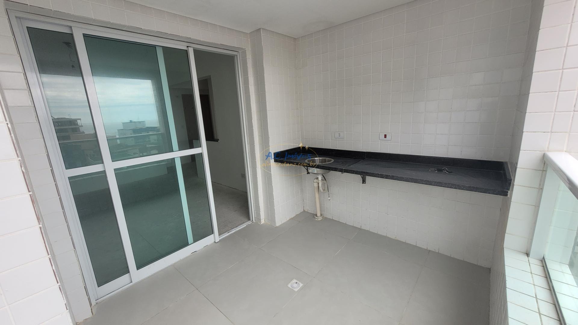 Apartamento à venda com 2 quartos, 1 suíte, 1 vaga e 81m² no Cidade Ocian, Praia Grande (SP) — foto 4 de 20