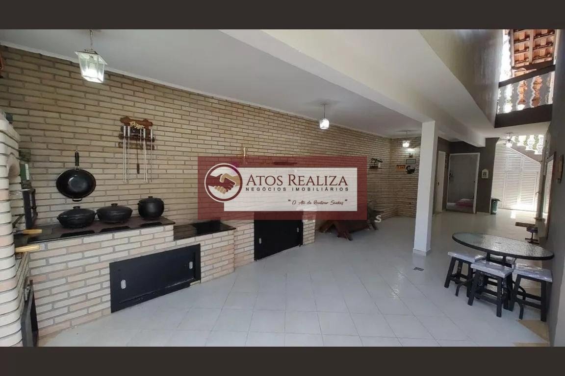 Casa à venda com 3 quartos, 1 suíte, 4 vagas e 206m² no Bolsão de Interlagos, São Paulo (SP) — foto 7 de 19