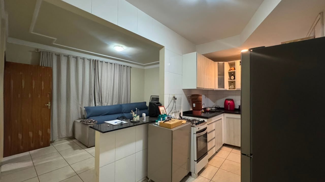 Apartamento à Venda em Ayrton Senna, Ipatinga - 61m²