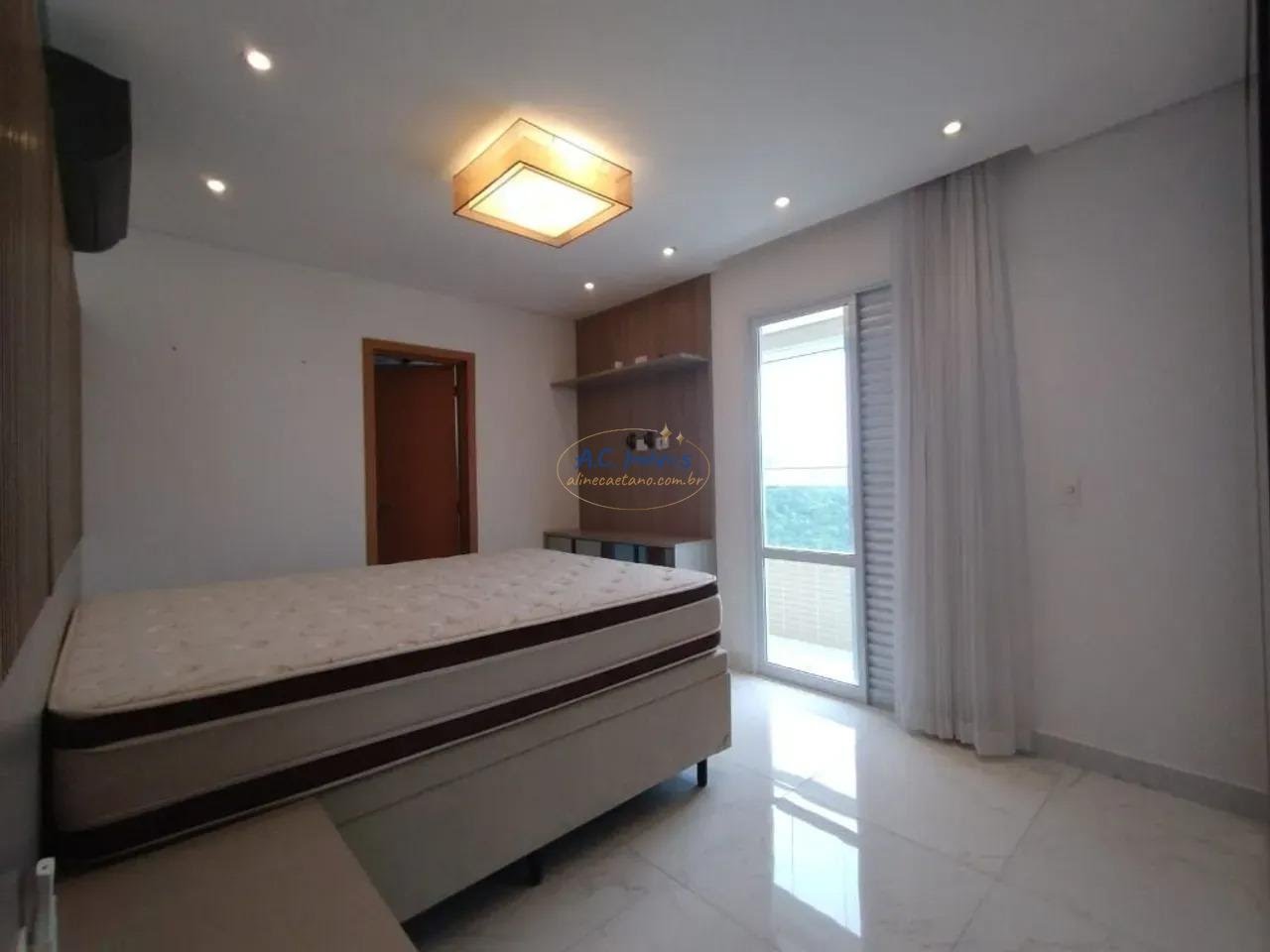 Apartamento à venda com 4 quartos, 2 suítes, 3 vagas e 153m² no Canto do Forte, Praia Grande (SP) — foto 16 de 30