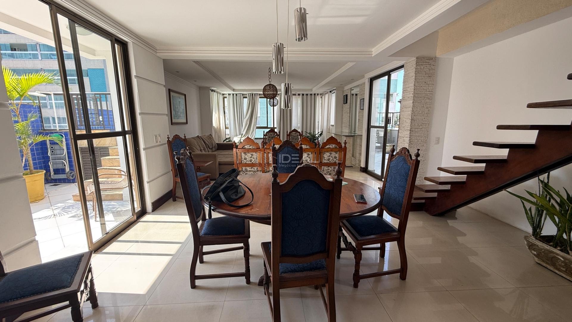 Cobertura para alugar com 3 quartos, 3 suítes, 2 vagas e 300m² no Parque Tamandaré, Campos dos Goytacazes (RJ) — foto 25 de 30