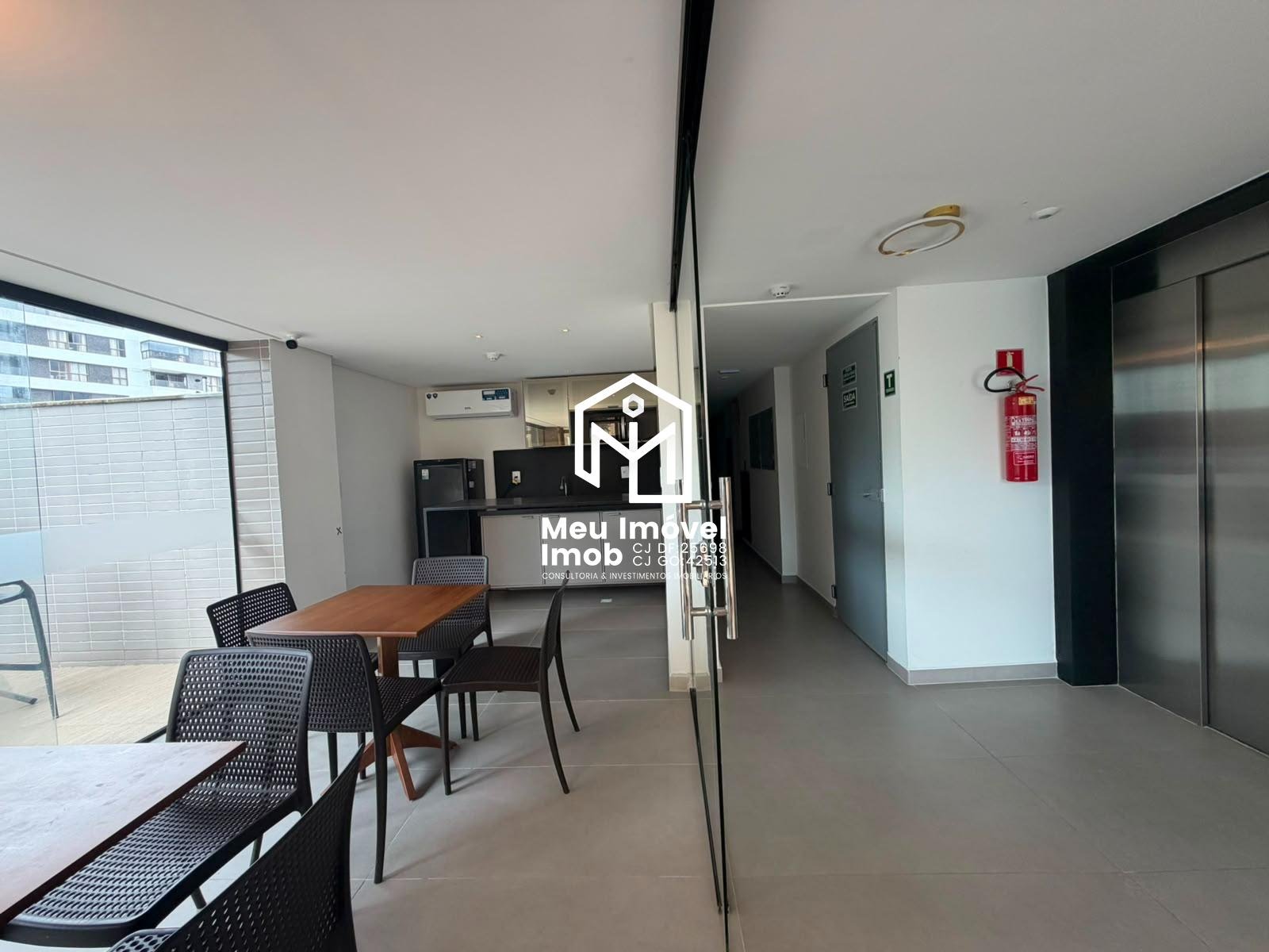 Flat/Apart Hotel, 1 quarto, 17 m² - Foto 26