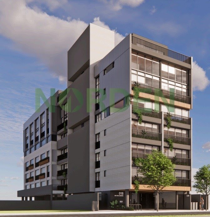 Apartamento de 42 m² com 1 quarto no Luminae Urban Residence, Córrego Grande