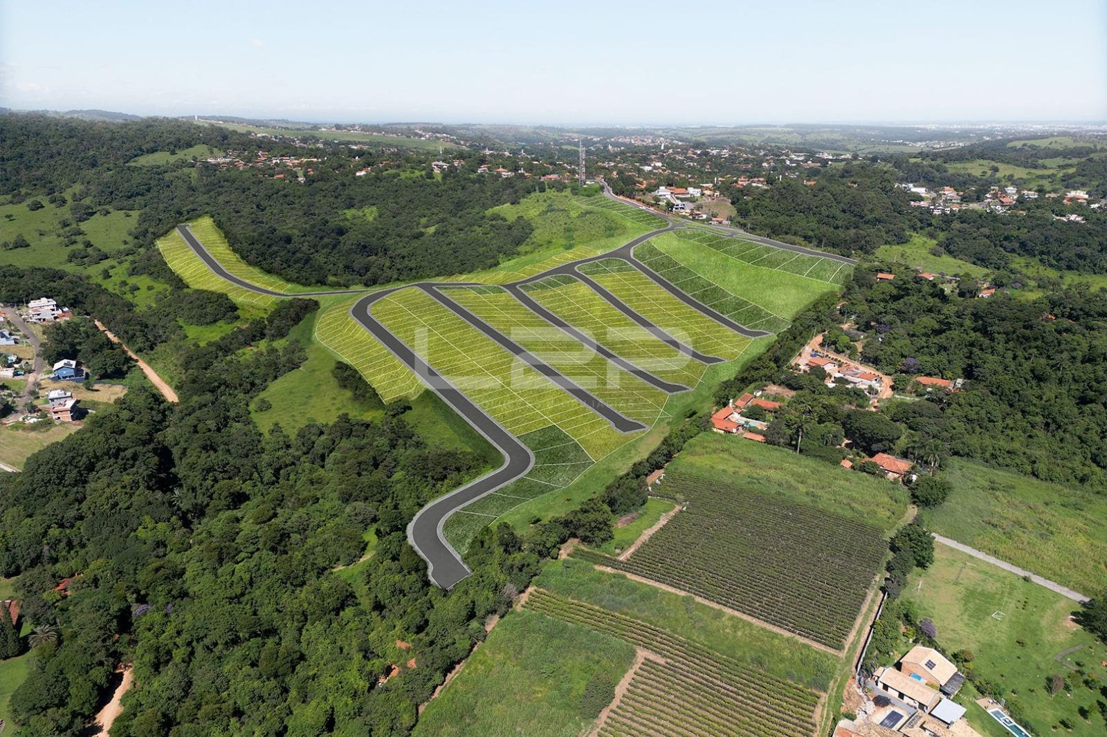 Terreno à venda com 250m² de terreno no Jardim Espanha, Itupeva (SP) — foto 18 de 22
