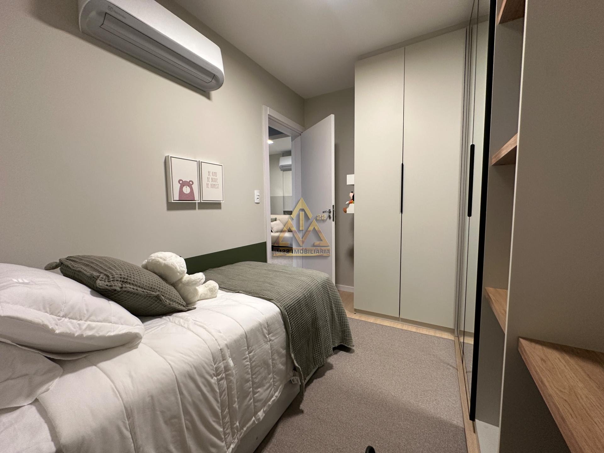 Apartamento à venda com 2 quartos, 1 suíte, 1 vaga e 54m² no Escola Agrícola, Blumenau (SC) — foto 24 de 28