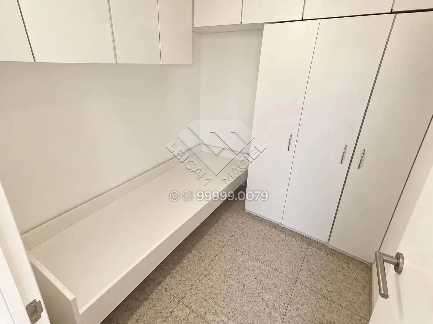 Apartamento à venda com 3 quartos, 3 suítes, 4 vagas e 193m² no Casa Forte, Recife (PE) — foto 19 de 21
