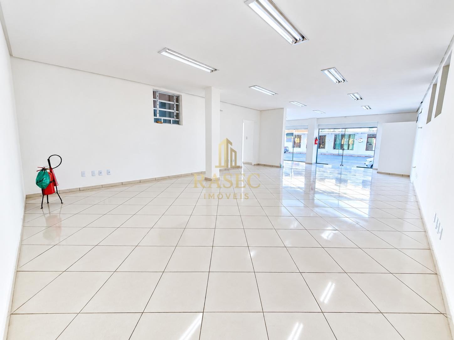 Sala comercial
