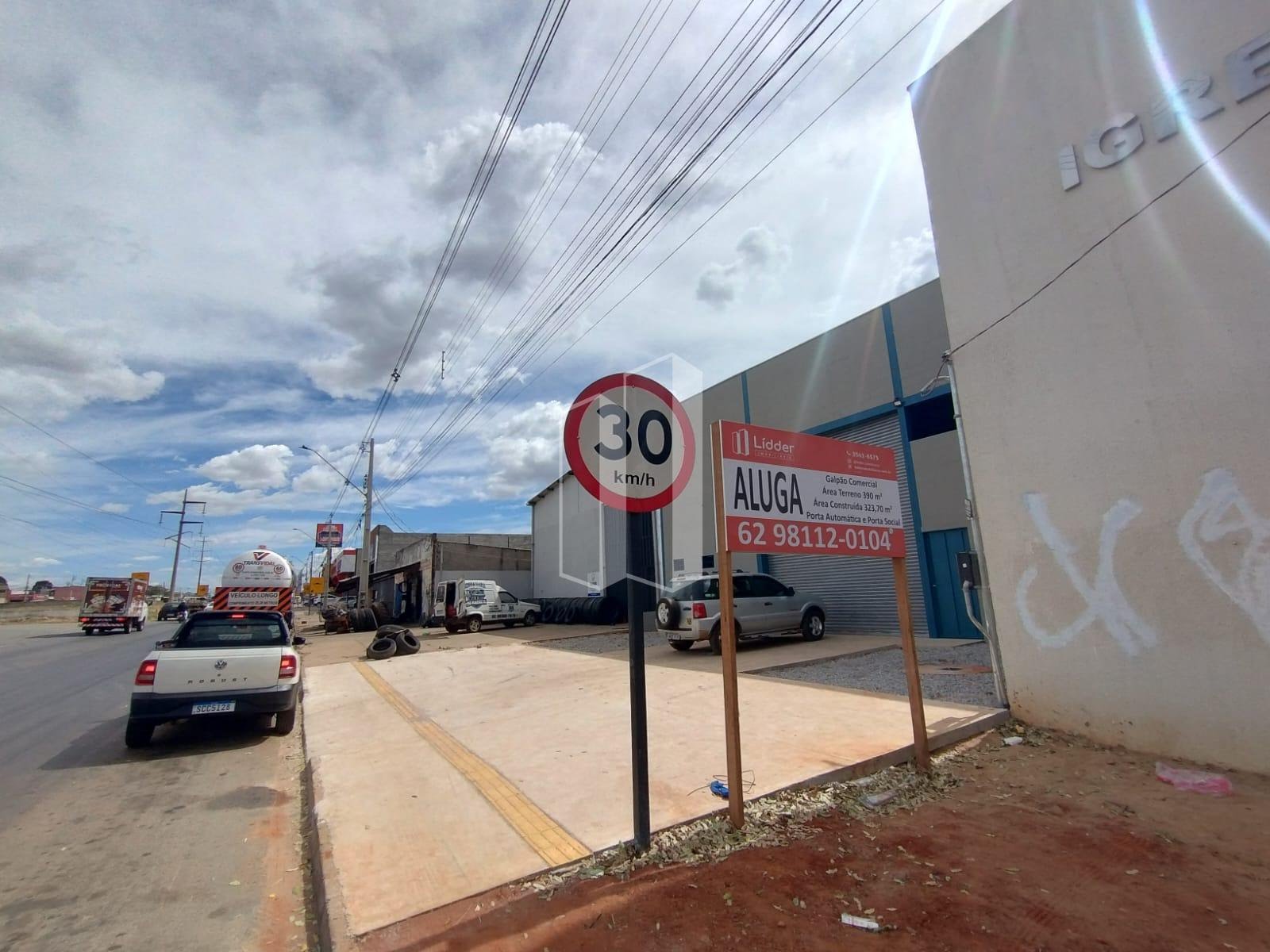 Depósito-Galpão, 323 m² - Foto 18